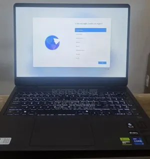 New Laptop HP Omen 16 16GB Intel Core I7 SSD 1T