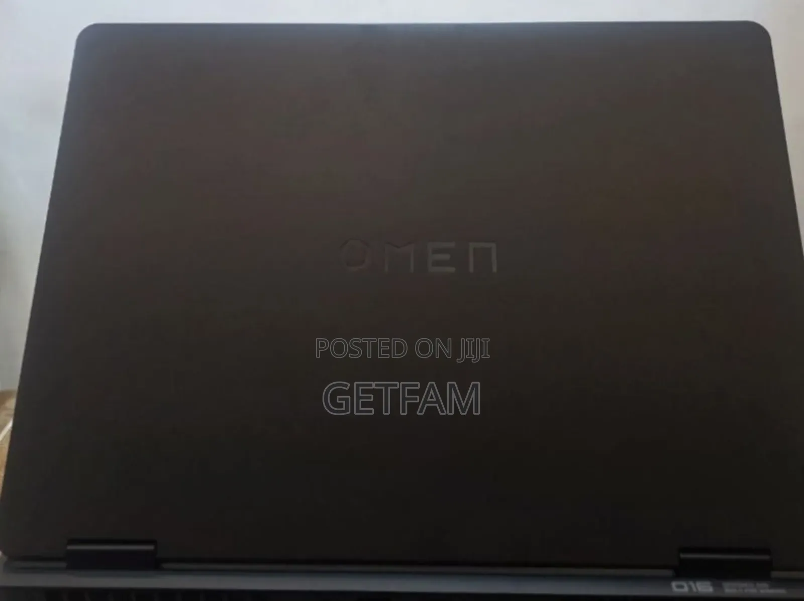 New Laptop HP Omen 16 16GB Intel Core I7 SSD 1T