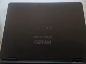 New Laptop HP Omen 16 16GB Intel Core I7 SSD 1T