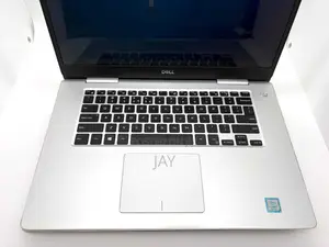 Laptop Dell Inspiron 15 7570 16GB Intel Core I7 SSD 128GB