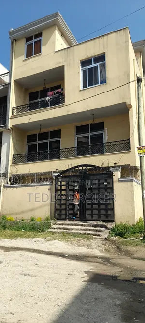 6bdrm House in Haile Garment, Nifas Silk-Lafto for sale