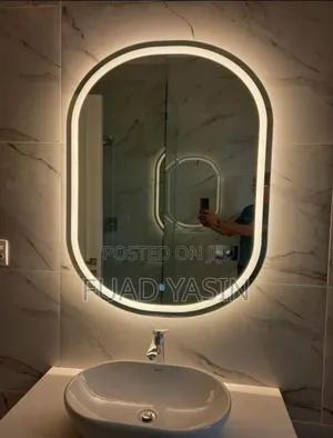 Photo - Touch Light Mirror