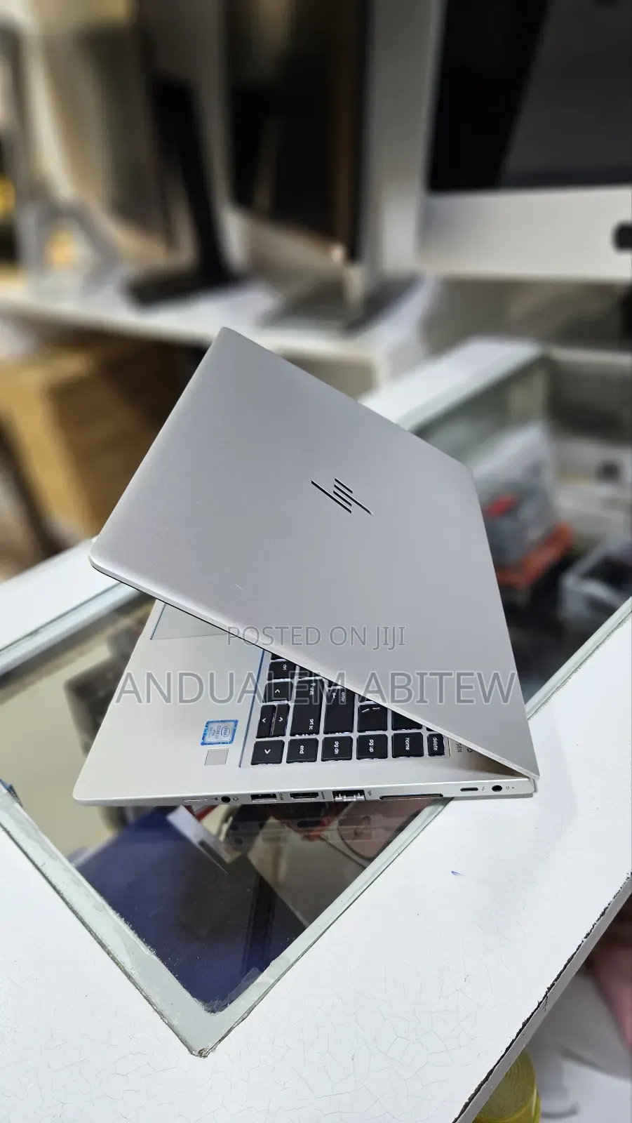 New Laptop HP EliteBook 840 8GB Intel Core I7 SSD 512GB