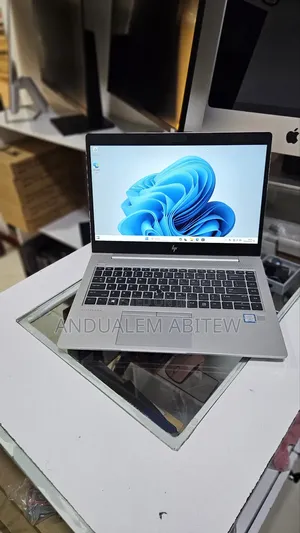 New Laptop HP EliteBook 840 8GB Intel Core I7 SSD 512GB