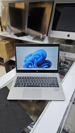 New Laptop HP EliteBook 840 8GB Intel Core I7 SSD 512GB