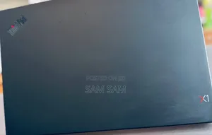 New Laptop Lenovo ThinkPad X1 Carbon 8GB Intel Core I5 SSD 512GB