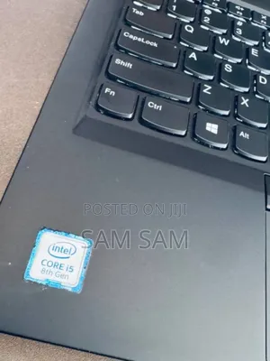 New Laptop Lenovo ThinkPad X1 Carbon 8GB Intel Core I5 SSD 512GB