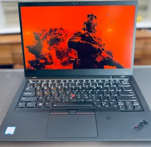 New Laptop Lenovo ThinkPad X1 Carbon 8GB Intel Core I5 SSD 512GB