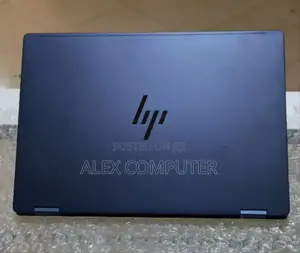 New Laptop HP OmniBook X Flip 14" 16GB Intel Core Ultra 7 SSD 1T