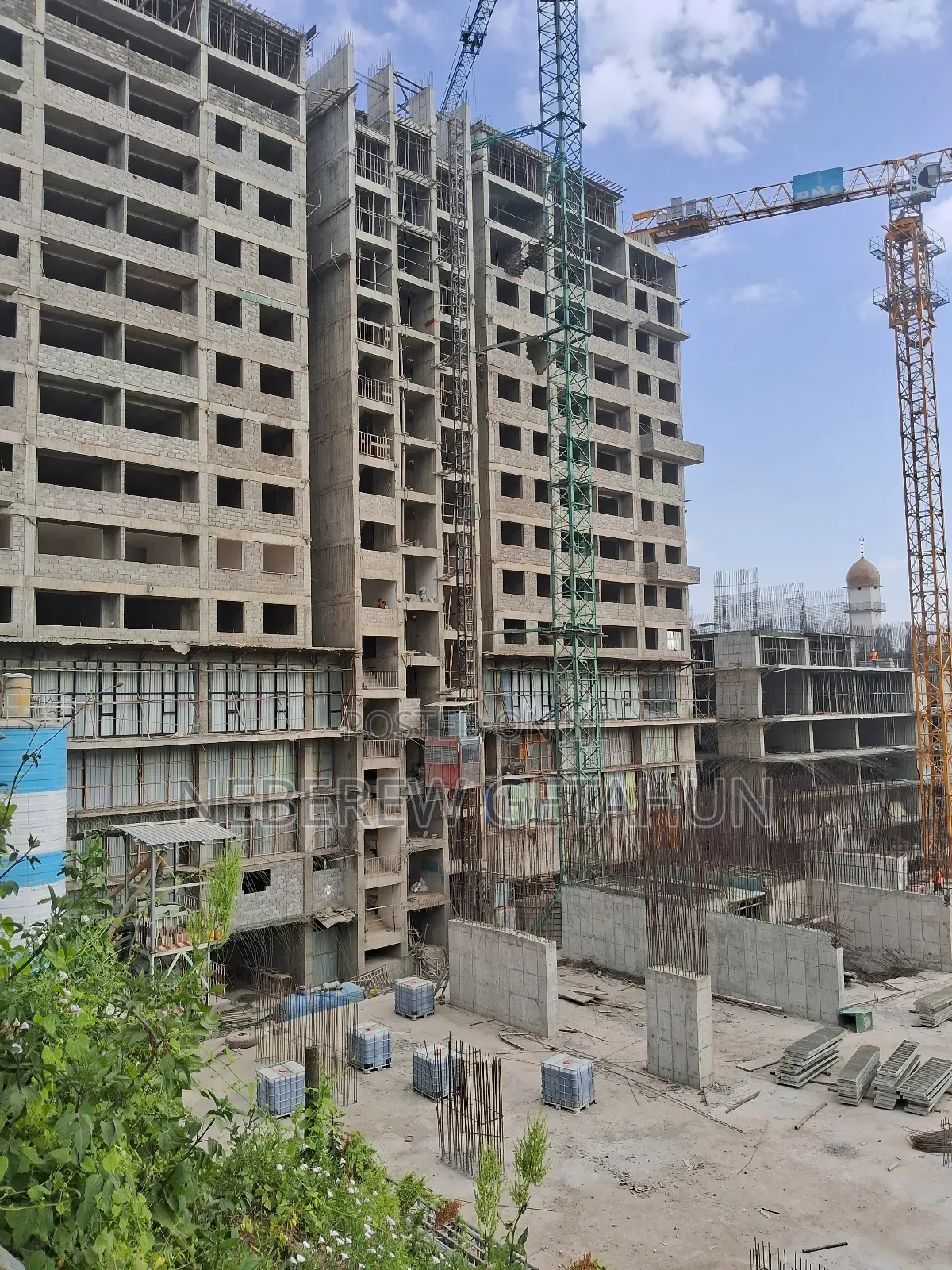 2bdrm Apartment in Dmc, Nifas Silk-Lafto for sale