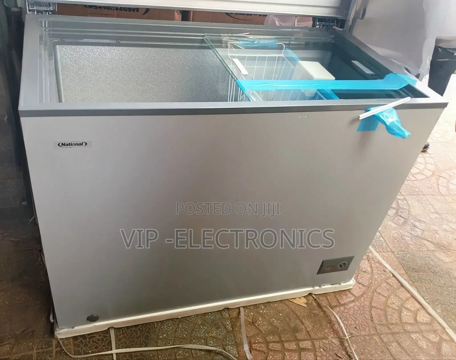 National Chest Freezer 455 Deep New 2025 Model Original Products