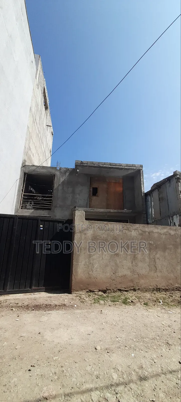 7bdrm House in Haile Garment, Nifas Silk-Lafto for sale