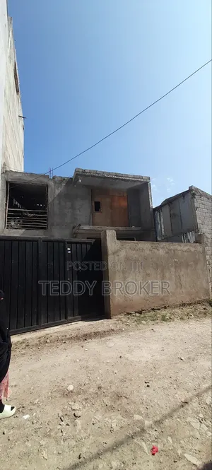 7bdrm House in Haile Garment, Nifas Silk-Lafto for sale