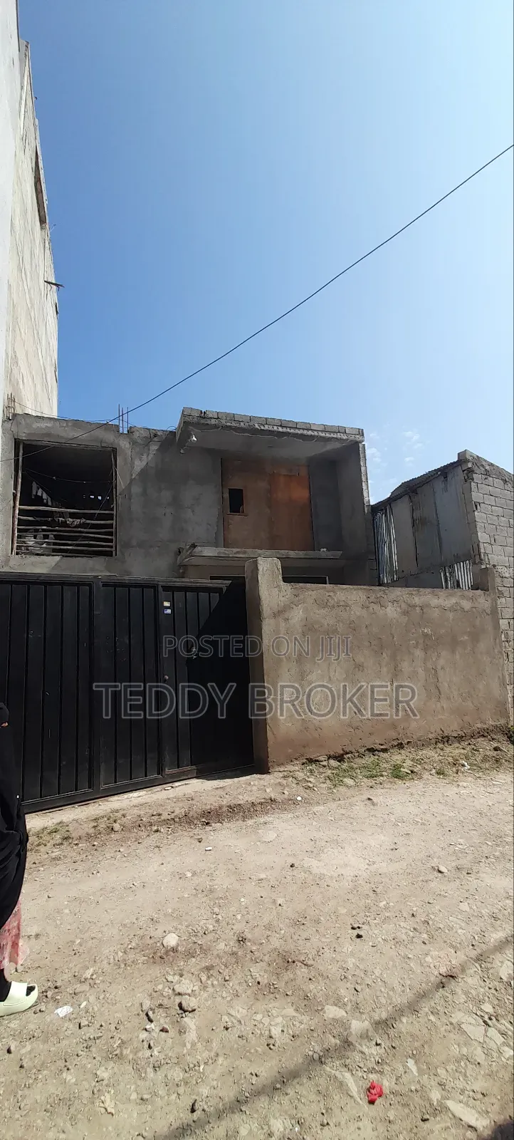 7bdrm House in Haile Garment, Nifas Silk-Lafto for sale