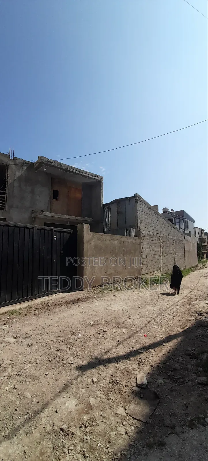 7bdrm House in Haile Garment, Nifas Silk-Lafto for sale