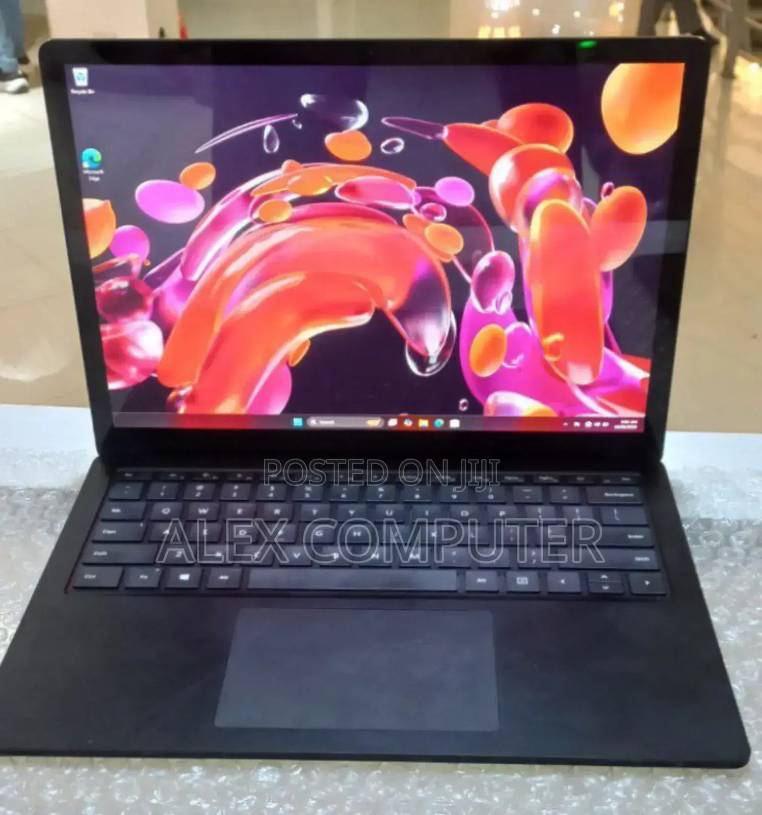 New Laptop Microsoft Surface Laptop 4 16GB Intel Core I7 SSD 512GB