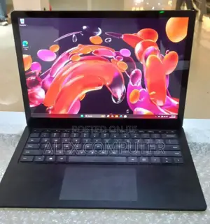 New Laptop Microsoft Surface Laptop 4 16GB Intel Core I7 SSD 512GB