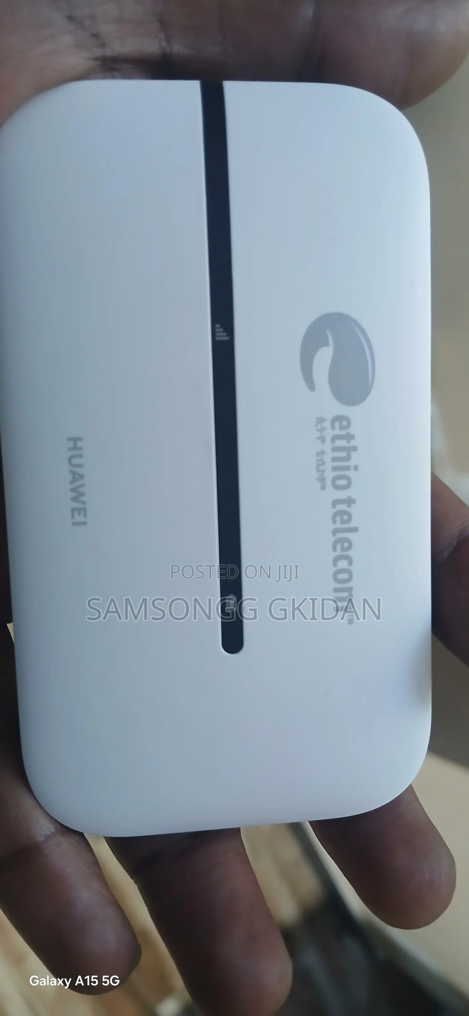 Huawei E5783 Wifi ( Purchased From Telecom Only Used for 4 Months)