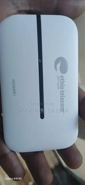 Photo - Huawei E5783 Wifi ( Purchased From Telecom Only Used for 4 Months)