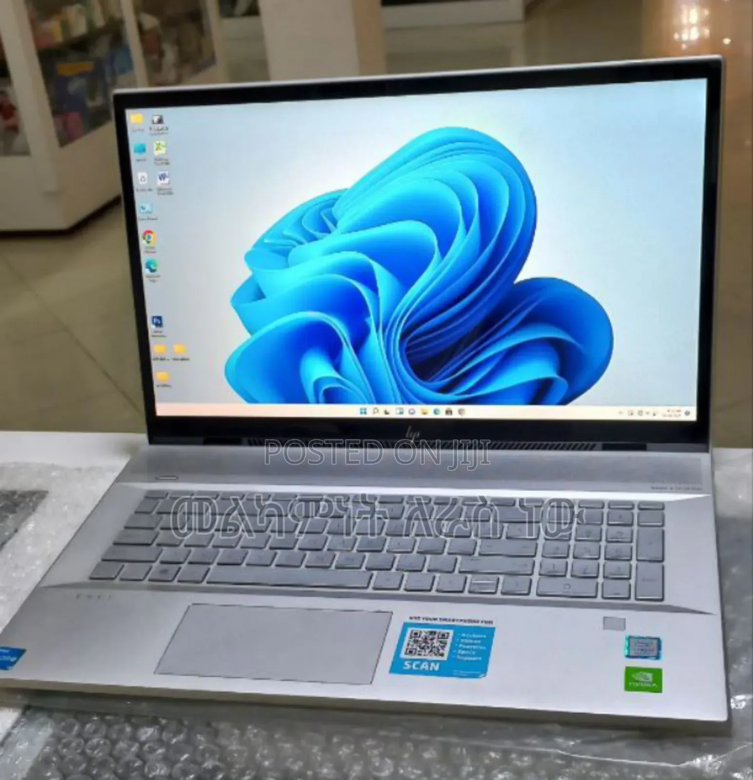 New Laptop HP Envy 14 16GB Intel Core I7 SSD 512GB