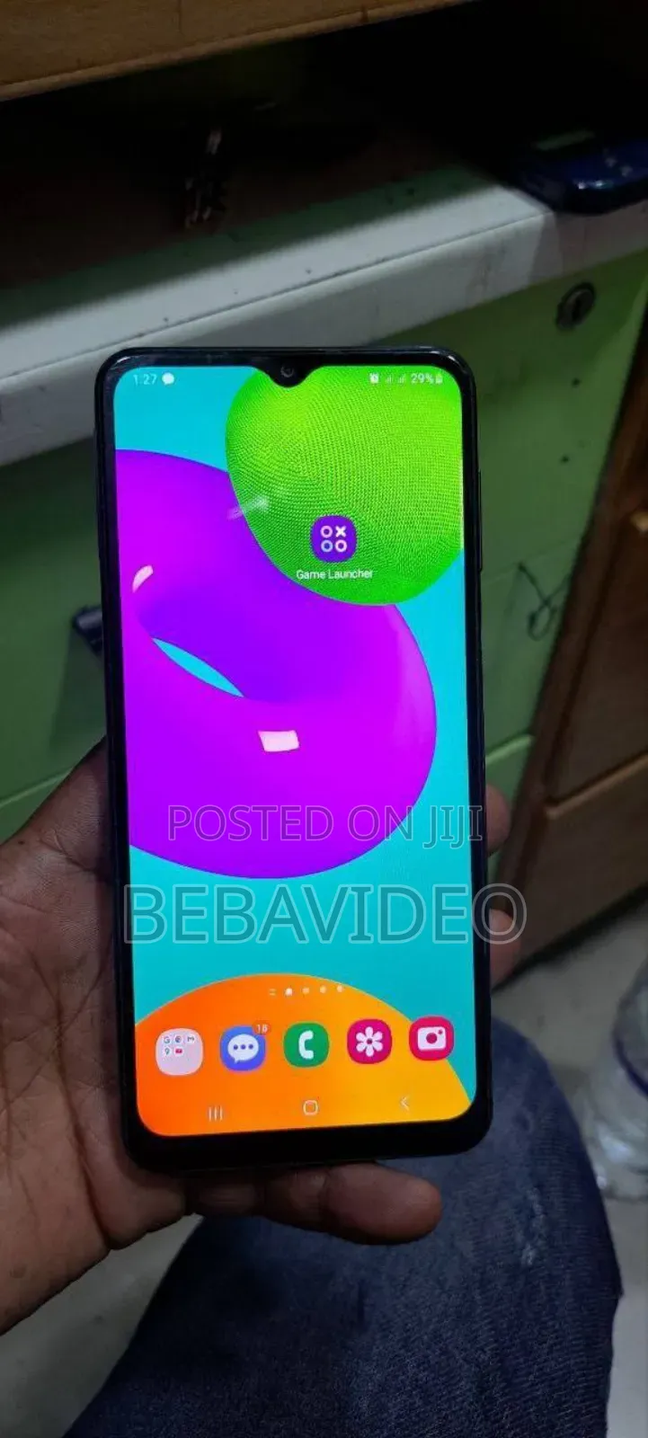 Samsung Galaxy M32 6 GB Bronze