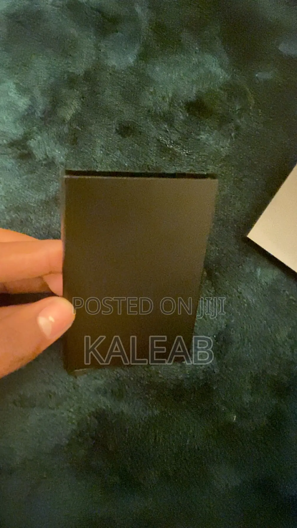 Simple Business Card Box Aluminum Alloy Card Box Metal Wallet Pocket