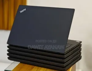 New Laptop Lenovo Thinkpad P14s 16GB AMD Ryzen 7 SSD 512GB