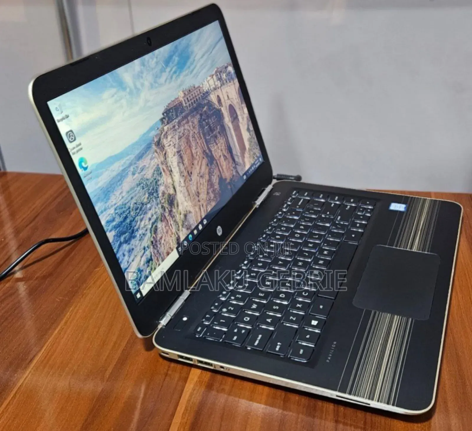 New Laptop HP Pavilion 14 4GB Intel Core I3 HDD 16 GB