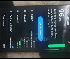 Samsung Galaxy A60 128 GB Green
