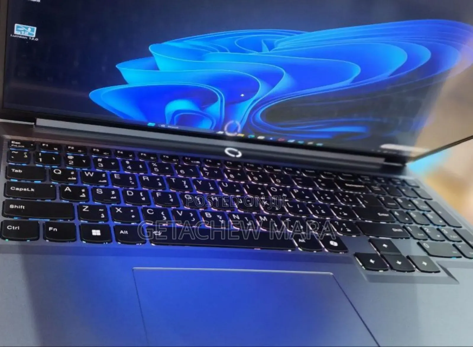 New Laptop Lenovo Legion 5 32GB Intel Core I9 SSD 1T