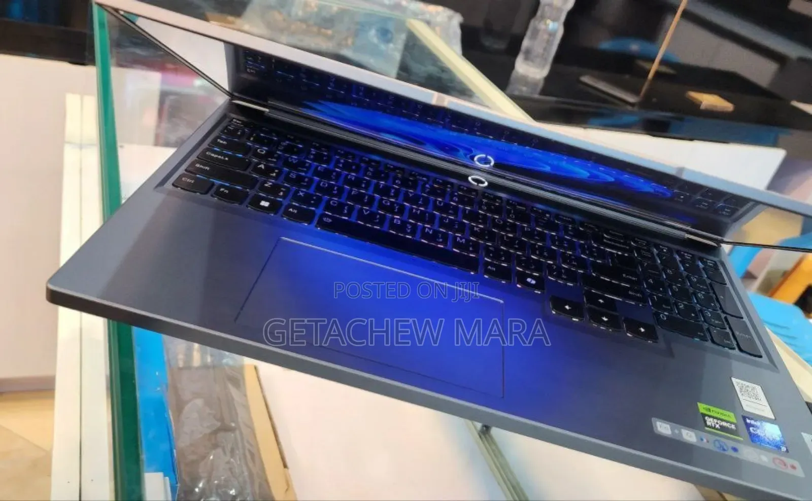 New Laptop Lenovo Legion 5 32GB Intel Core I9 SSD 1T