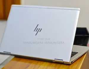 New Laptop HP EliteBook X360 1030 G3 8GB Intel Core I5 SSD 512GB