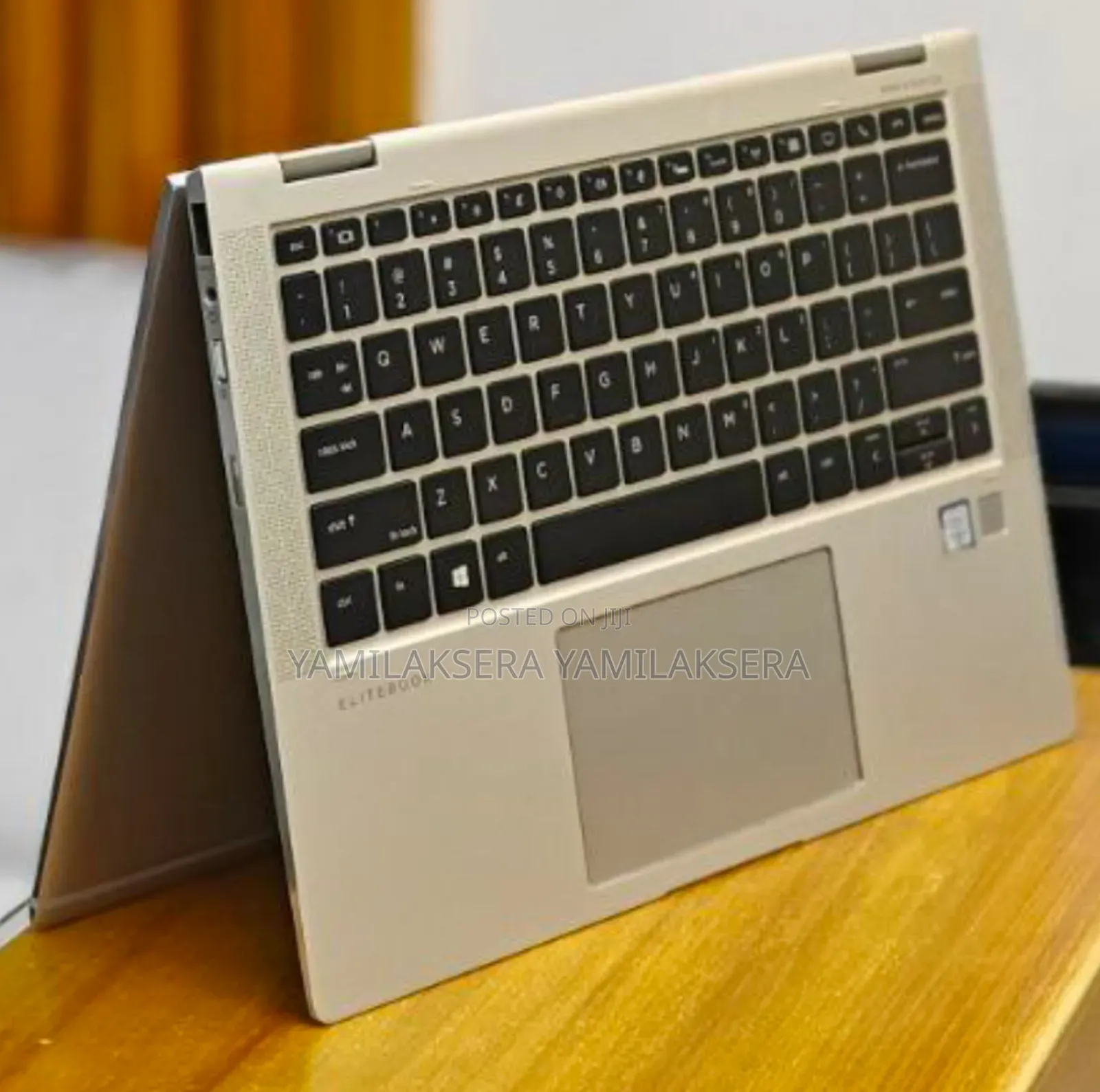 New Laptop HP EliteBook X360 1030 G3 8GB Intel Core I5 SSD 512GB