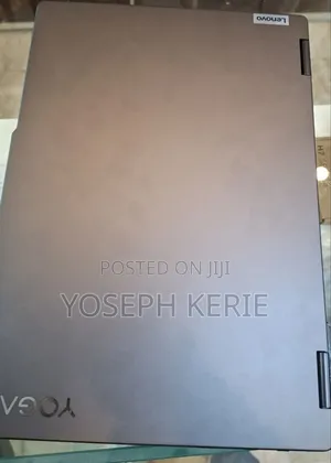 New Laptop Lenovo Yoga 7 15ITL5 16GB Intel Core Ultra 7 SSD 1T