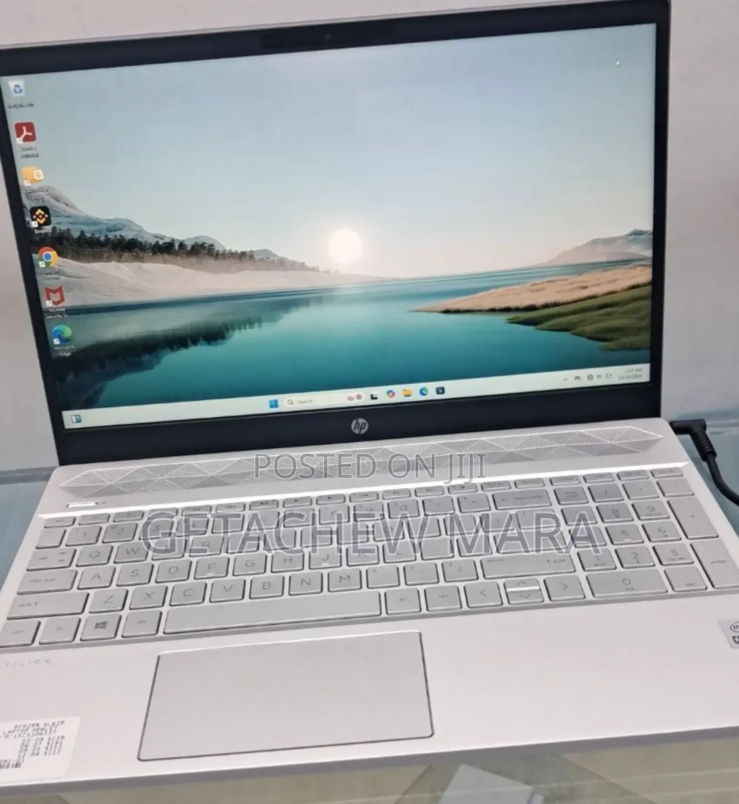 New Laptop HP Pavilion 15 16GB Intel Core I5 SSD 512GB