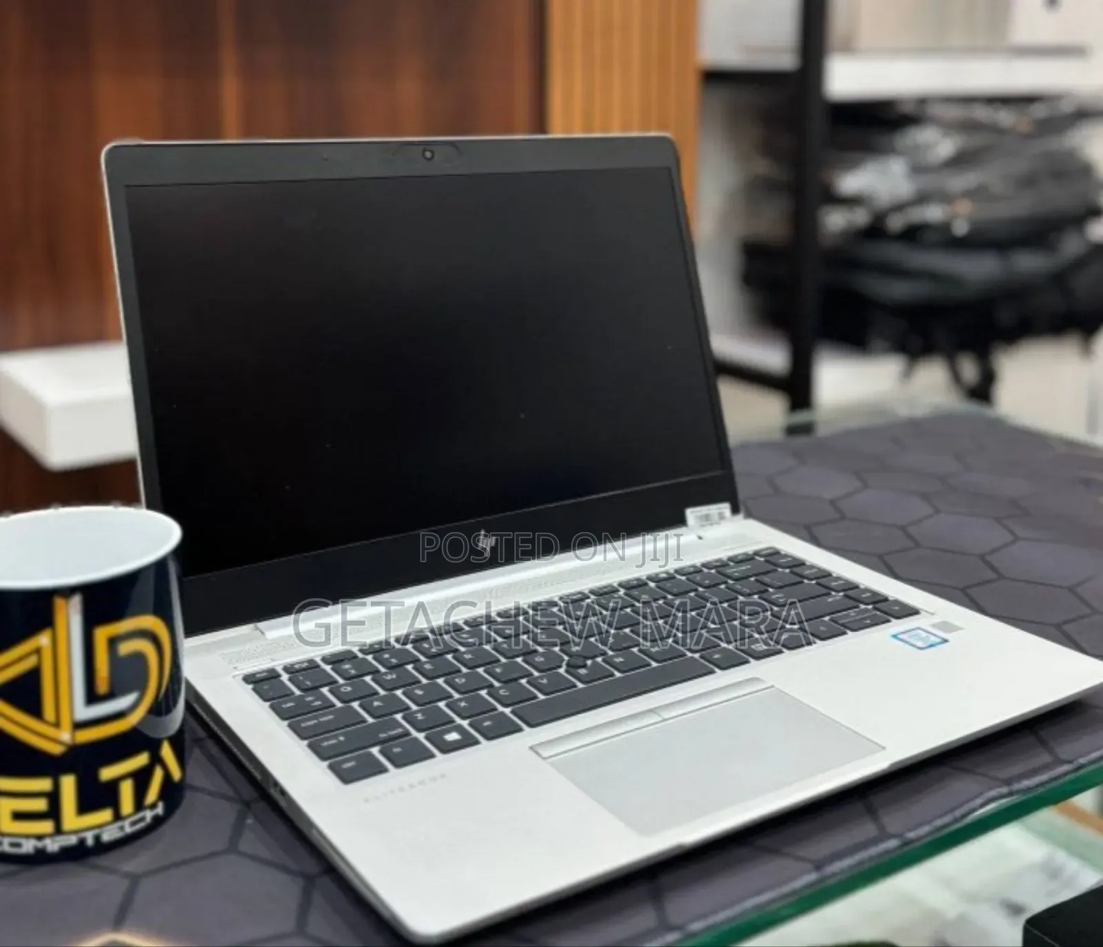 New Laptop HP EliteBook 840 G5 16GB Intel Core I5 SSD 512GB