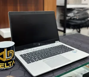 Photo - New Laptop HP EliteBook 840 G5 16GB Intel Core I5 SSD 512GB