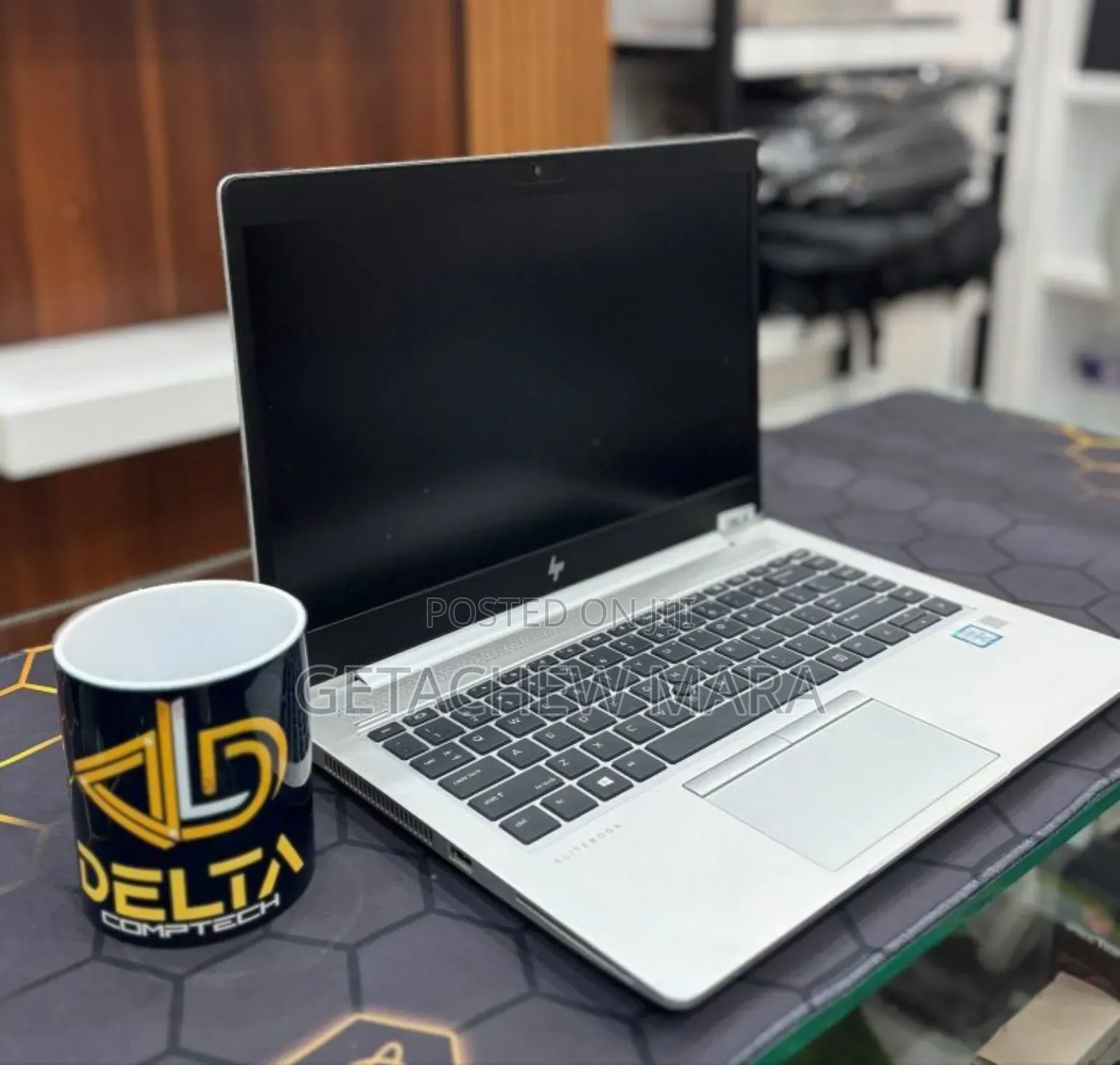 New Laptop HP EliteBook 840 G5 16GB Intel Core I5 SSD 512GB