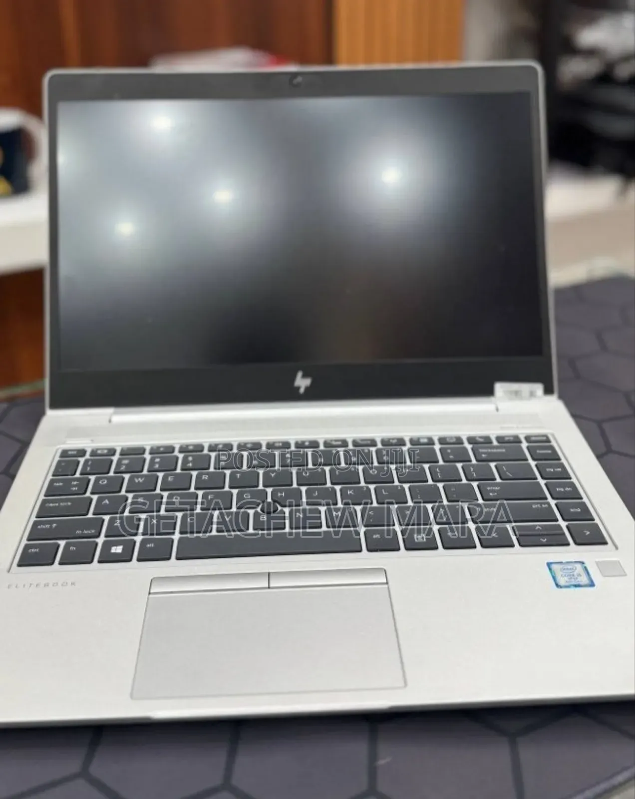 New Laptop HP EliteBook 840 G5 16GB Intel Core I5 SSD 512GB