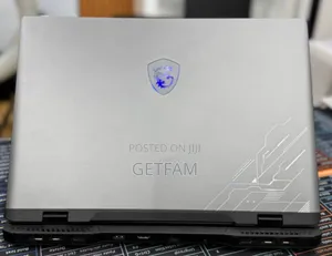 New Laptop MSI GP75 Leopard 16GB Intel Core I7 SSD 1T