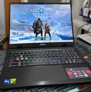 New Laptop MSI GP75 Leopard 16GB Intel Core I7 SSD 1T