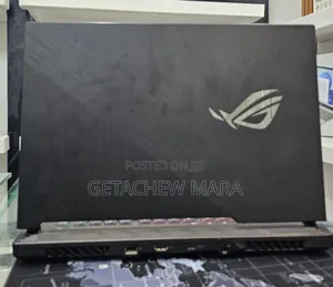 Photo - New Laptop Asus ROG Strix G15 16GB Intel Core I7 SSD 512GB