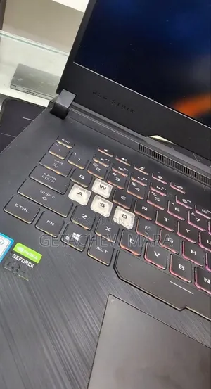 New Laptop Asus ROG Strix G15 16GB Intel Core I7 SSD 512GB