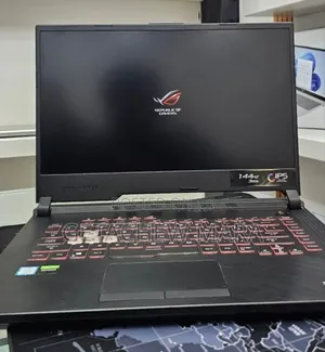 New Laptop Asus ROG Strix G15 16GB Intel Core I7 SSD 512GB