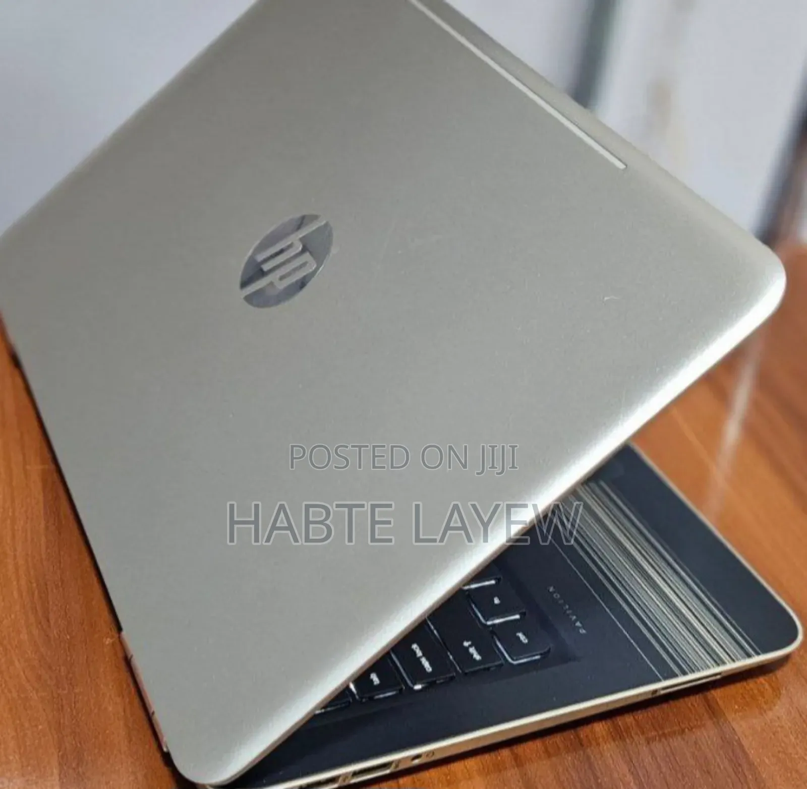 New Laptop HP Pavilion 15 4GB Intel Core I3 SSD 1T