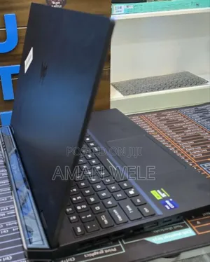 New Laptop Acer Predator Helios Neo 16 16GB Intel Core I9 SSD 1T