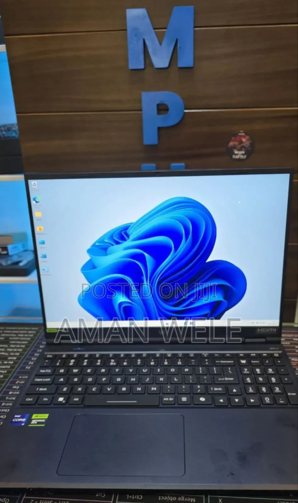 New Laptop Acer Predator Helios Neo 16 16GB Intel Core I9 SSD 1T