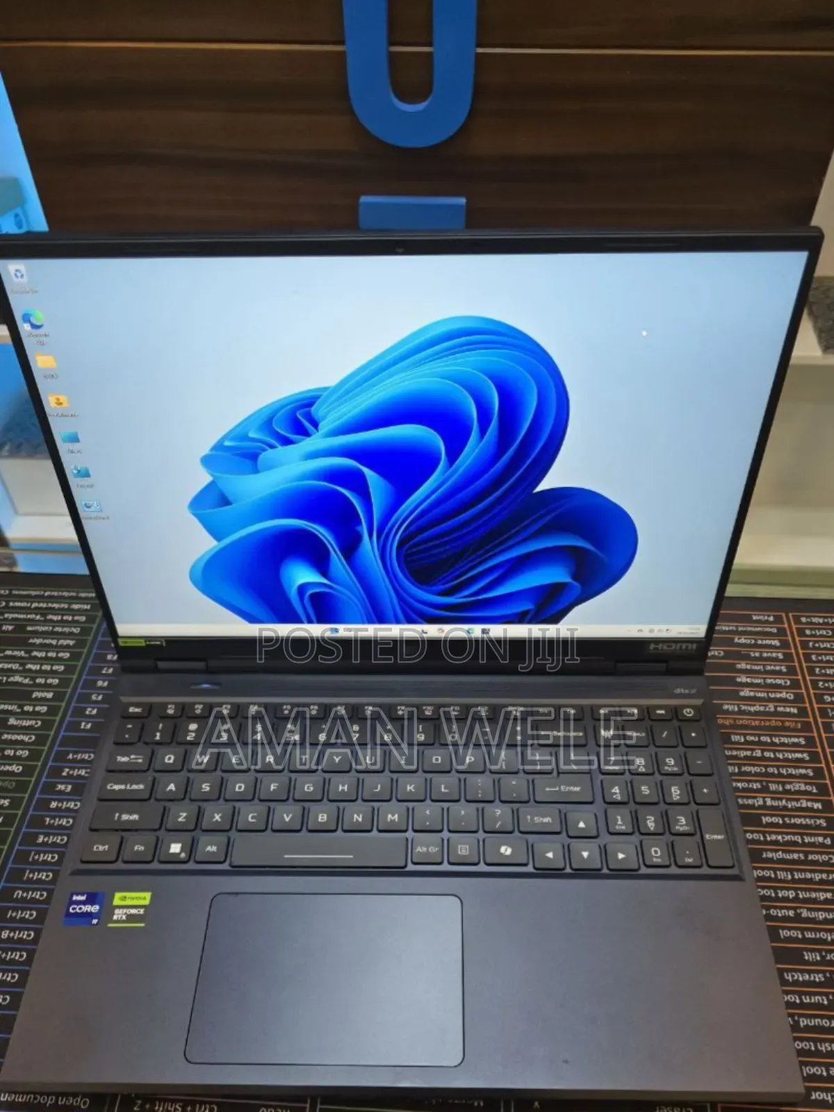 New Laptop Acer Predator Helios Neo 16 16GB Intel Core I9 SSD 1T