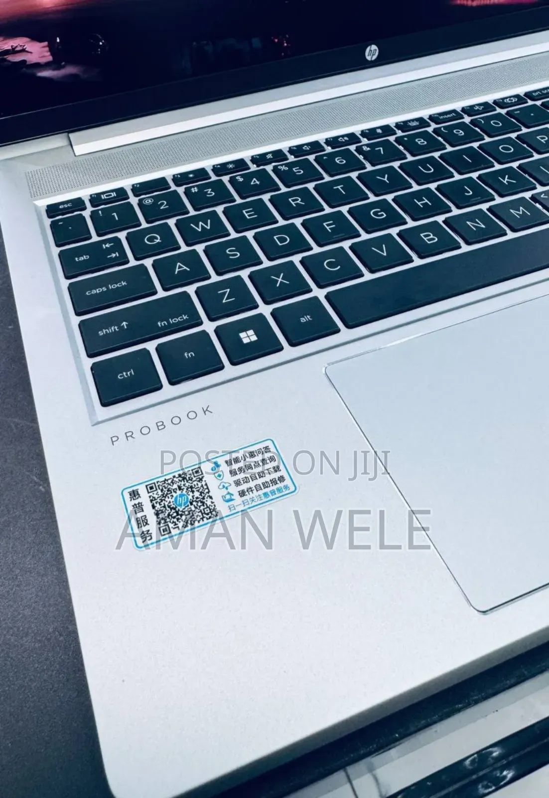 New Laptop HP Probook 11 EE G1 16GB Intel Core I5 SSD 512GB