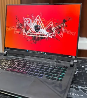 Photo - New Laptop Asus ROG Strix G15 16GB Intel Core i9 SSD 1T